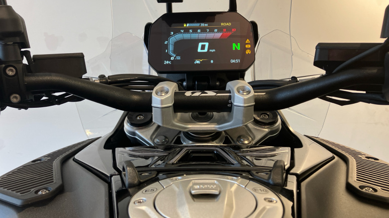25MY BMW R1300 GS Adventure TE